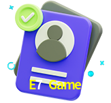 Tornar-se um membro do E7 Game é muito simples