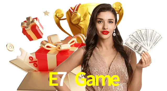 Jogue com dealers reais no E7 Game!