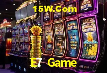 Estatísticas Esportivas E7 Game