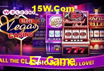 Casino Ao Vivo E7 Game