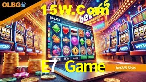Experiência VIP E7 Game