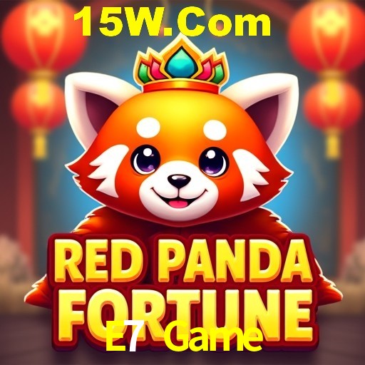 Live Casino E7 Game