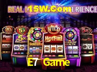 Estatísticas E7 Game