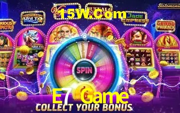 Estatísticas Crash Games E7 Game