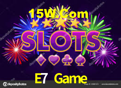 E7 Game: Seu Especialista em Apostas Esportivas Brasileiras