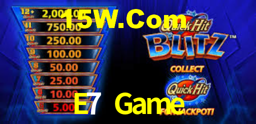 E7Game.Com