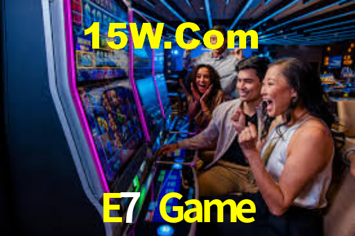 E7 Game