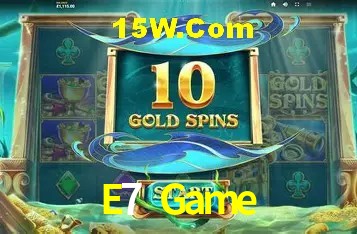 Ofertas Exclusivas E7 Game