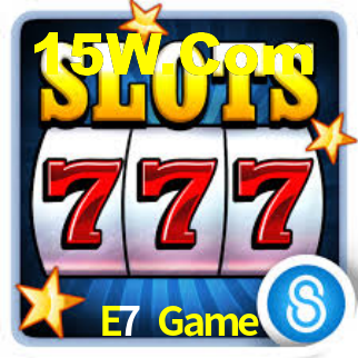 Download de APK seguro na E7 Game