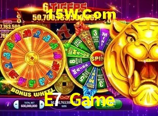 Bônus de Boas-vindas E7 Game