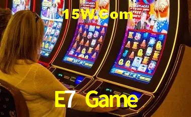 Login Seguro E7 Game
