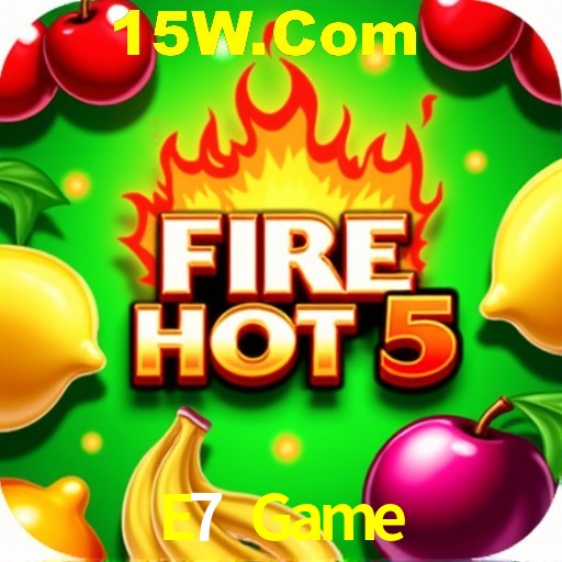 Flash Promotion E7 Game