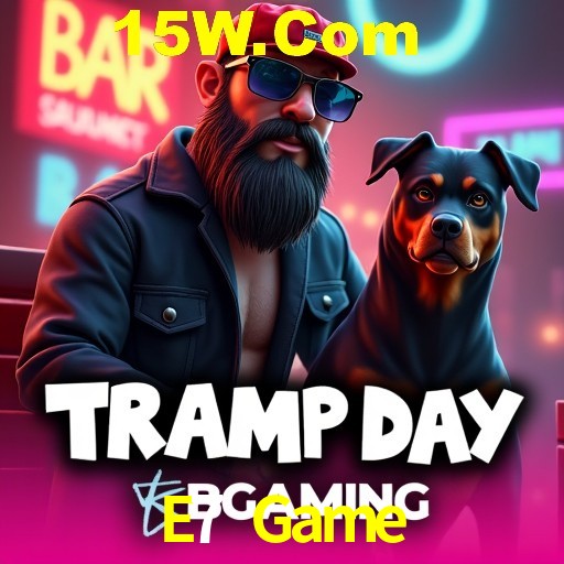 APP oficial da E7 Game para mobile