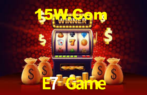 E7Game.Com