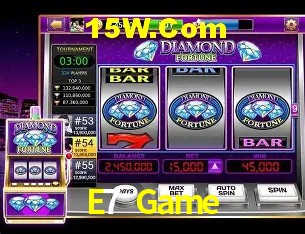 Bônus e promoções da E7 Game