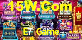 Live Casino E7 Game