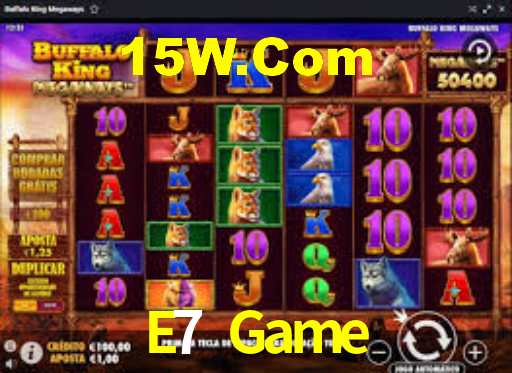 E7 Game