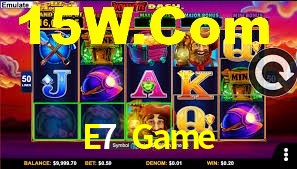 E7 Game,E7Game.Com