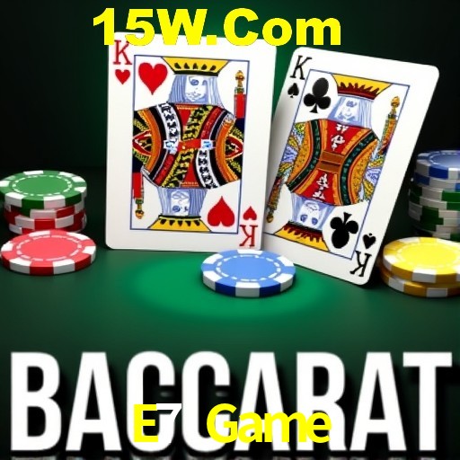Slot Games E7 Game