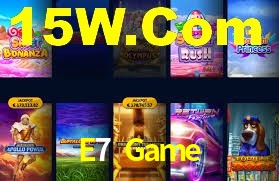 Explore as vantagens do E7 Game: serviço profissional e confiabilidade