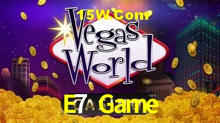 Jackpots e promoções na E7 Game