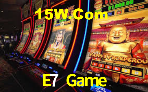 E7 Game,E7Game.Com