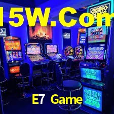 E7 Game Plataforma